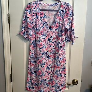 Lilly Pulitzer Easly  T-shirt dress.